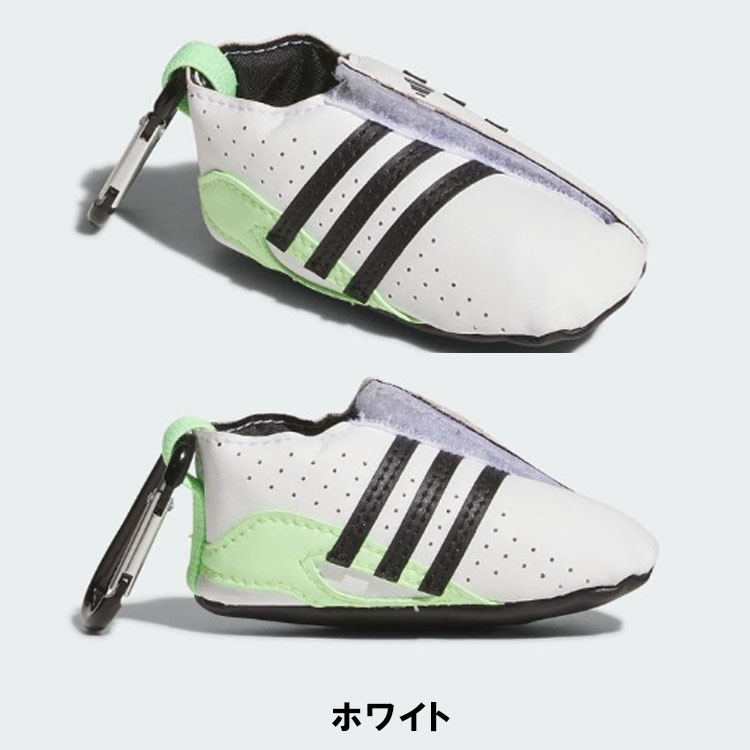 adidas（アディダス） シューズ型 ボールケース IHX74 ゴルフ ボール
