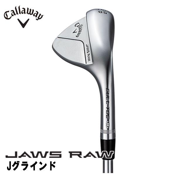 キャロウェイ JAWS RAW ウェッジ クロム(Jグラインド) N.S.PRO 950GH NEO 【S】 シャフト Callaway ジョーズ ロウ QGW2108665387