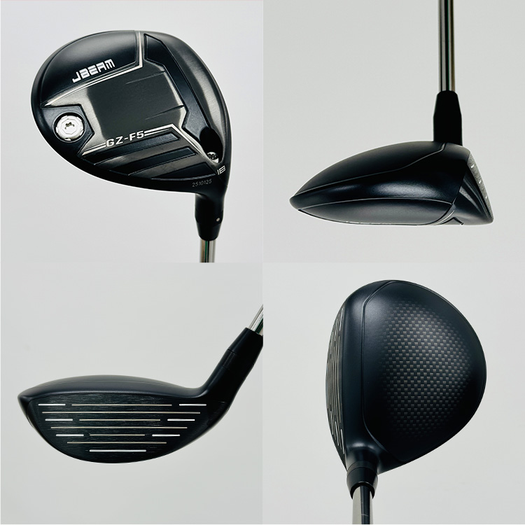特注カスタムクラブ】 JBEAM（Jビーム） GZ-FW フェアウェイウッド