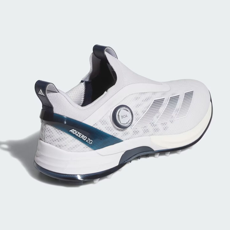 adidas ADIZERO ZG25 BOA 24.5㎝　ゴルフシューズ adidas アディダス アディゼロ ゼッドジー 25 （adizero ZG BOA