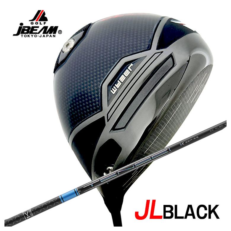 JBEAM KZ-5 ドライバー 三菱ケミカル TENSEI CK Pro Orange 装着 J