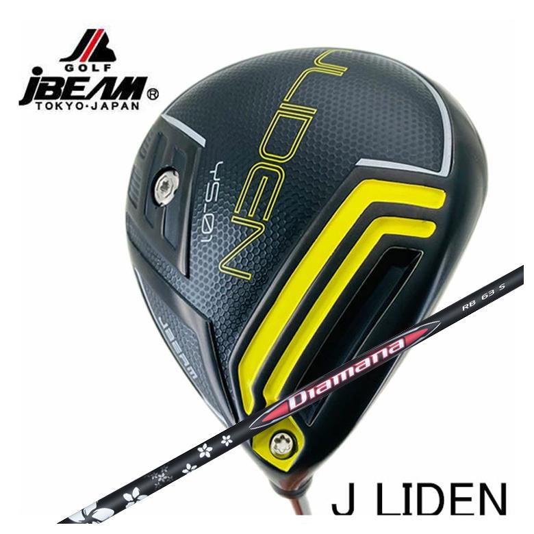特注カスタムクラブ】 JBEAM（Jビーム） JLIDEN Jライデン YS-01