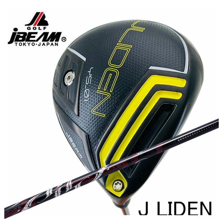 【特注】JBEAM ドライバー Jビーム JLIDEN Jライデン YS-01 DR ARCH アーチ ROSSO ロッソ DR用 シャフト