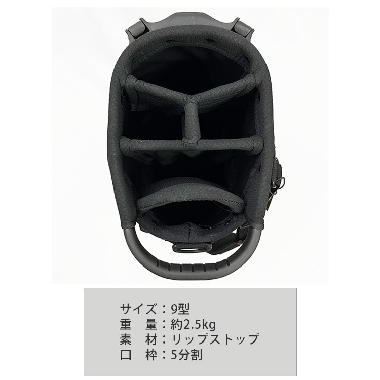 【JONES 】軽量スタンドバッグ ネイビー/ホワイト 楽天市場】ジョーンズ JONES Trouper Stand Bag Navy キャディ