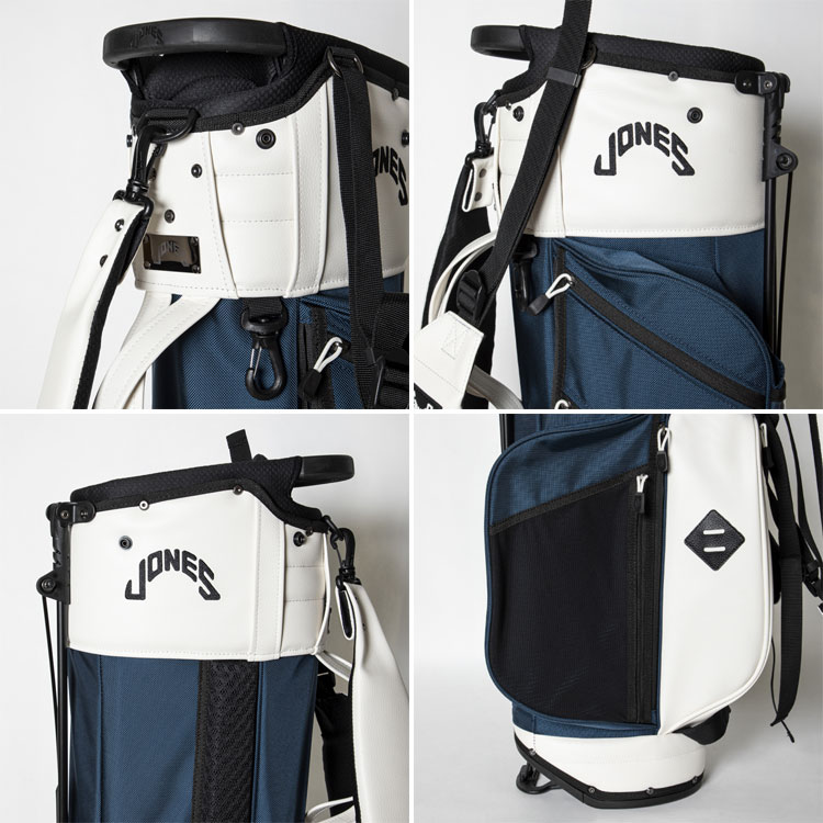 JONES Sports ジョーンズ トゥルーパー 2.0 スタンドバッグ