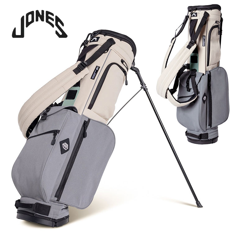 JONES キャディバッグ スタンド JONES Sports ジョーンズ Trouper 3.0 トゥルーパー スタンド