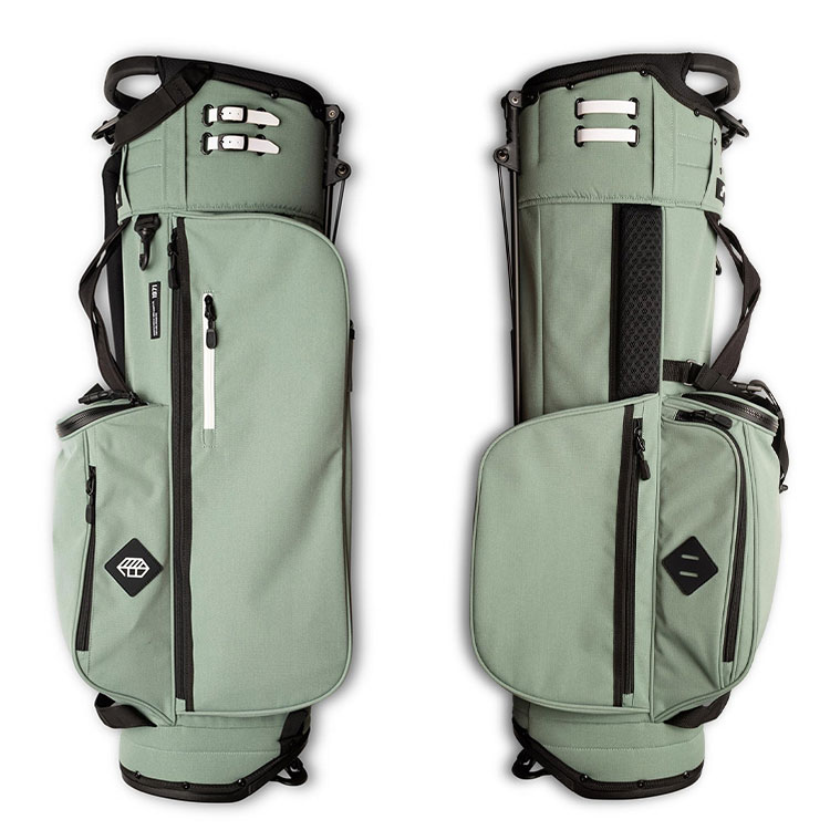 JONES TROUPER3.0 キャディバッグ Amazon | JONES [ジョーンズ] Trouper 3.0 - Charcoal スタンド