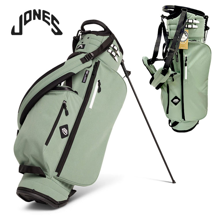 jones キャディバッグ」の人気商品一覧 | 安い商品を通販サイト