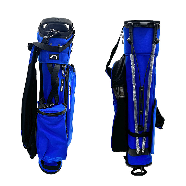 JONES Sports ジョーンズ スタンド キャディバッグ 軽量