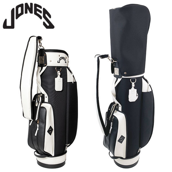 ジョーンズ ライダー ブラック 2 キャディバッグ8.5型 JONES Tour Bag RIDER Black  :jonesrider-02:第一ゴルフ - 通販 - Yahoo!ショッピング