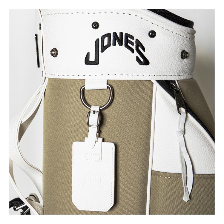 ジョーンズ キャディバッグ ライダー ミルクティー JONES Tour Bag RIDER Milk Tea ゴルフ : jonesrider-10  : 第一ゴルフ - 通販 - Yahoo!ショッピング