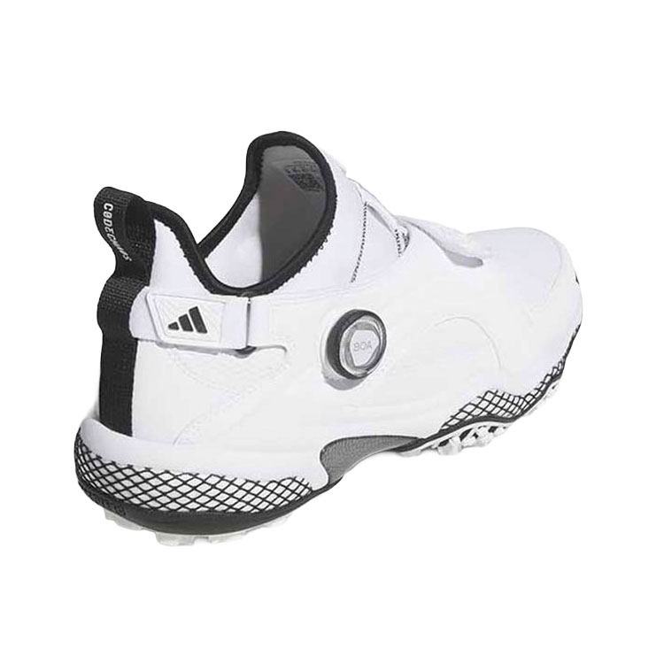 adidas - アディダス　adidas ゴルフシューズ　ハイカットダイヤル ZX_8000_GTX_-