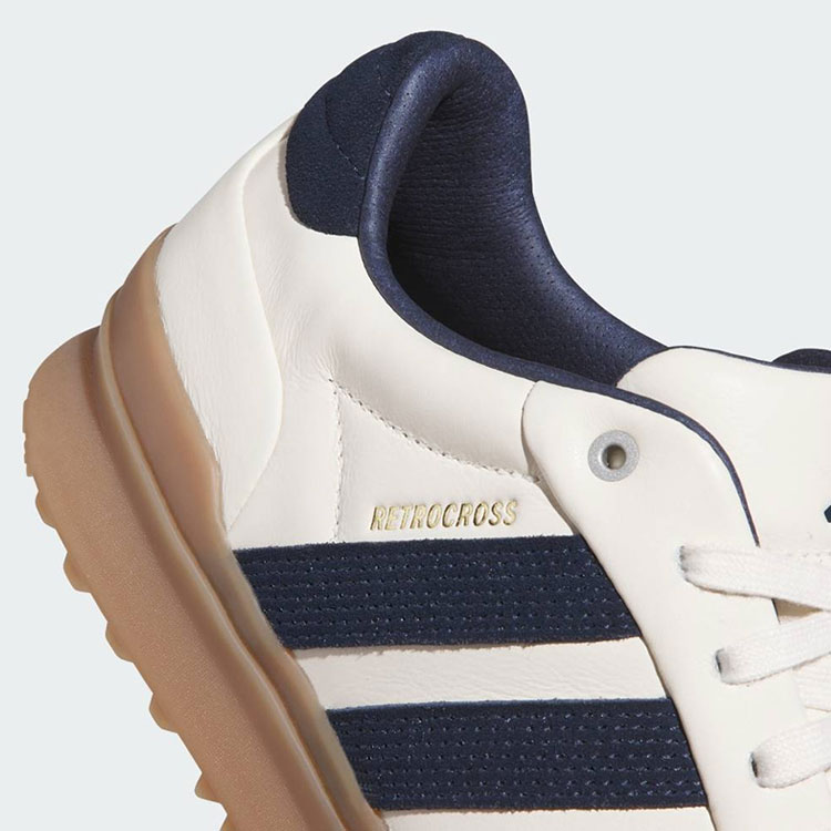 adidas（アディダス） ゴルフシューズ レトロクロス グリップモア