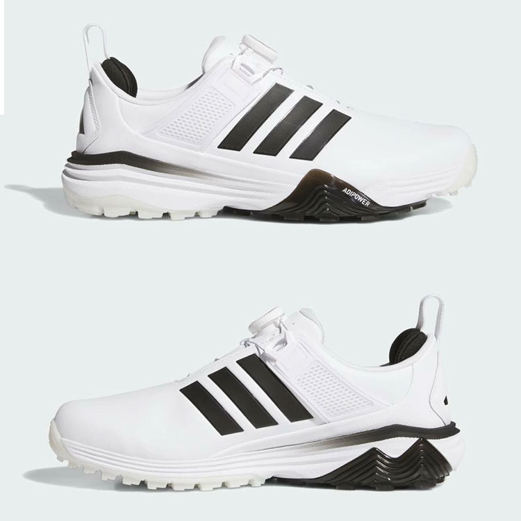 adidas（アディダス） ゴルフシューズ アディパワー 26 ボア ADIPOWER