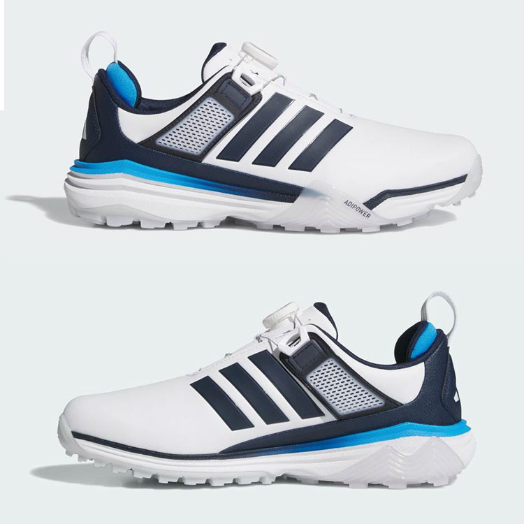 adidas（アディダス） ゴルフシューズ アディパワー 26 ボア ADIPOWER