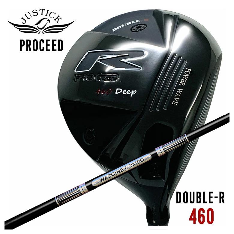 ९֡JUSTICKʥ㥹ƥå PROCEED DOUBLE-R 460 ɥ饤С ӥƥ 說󥳥 GR501 GR601 DRѥե