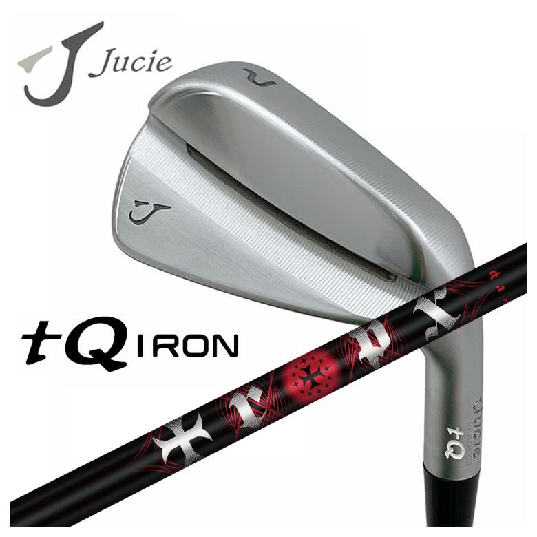 Jucie（ジューシー） tQ アイアン TRPX（ティーアールピーエックス） TRPX IRON シャフト