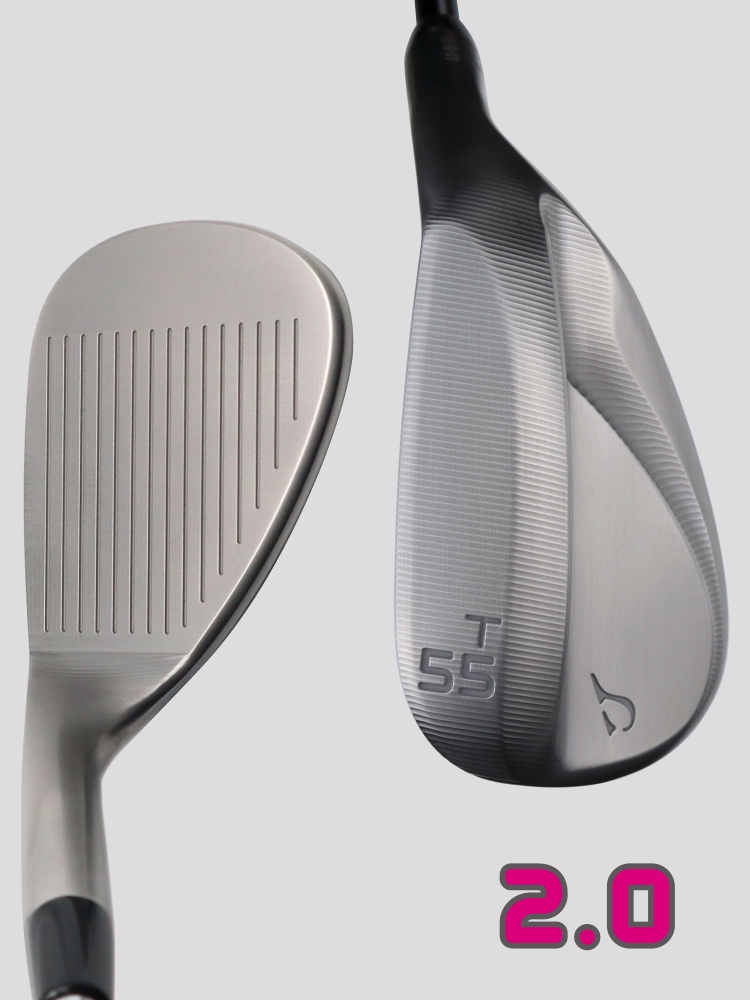 特注カスタム】Jucie（ジューシー） tTウェッジ・tTウェッジ2.0 N.S.