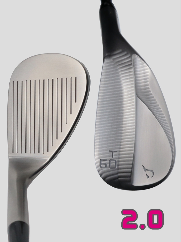 特注カスタム】Jucie（ジューシー） tTウェッジ・tTウェッジ2.0 N.S.