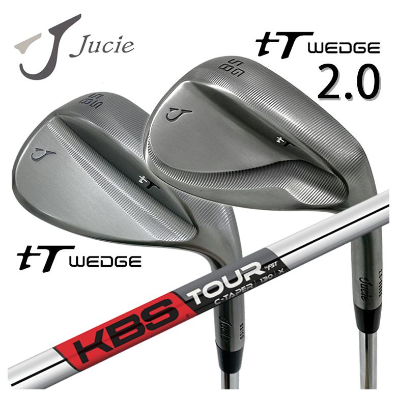 ブランド登録なし - 【特注カスタム】Jucie（ジューシー） tTウェッジ・tTウェッジ2.0 KBS C-TAPER シーテーパー 矢がら スポーツ-クラブ（メンズ）-ウェッジ