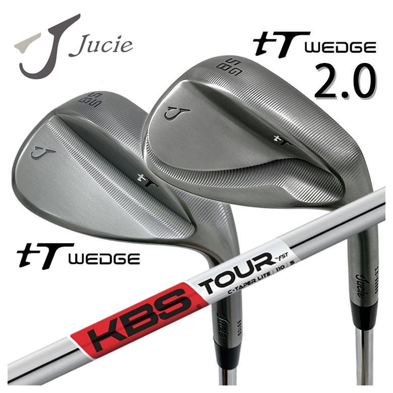 ブランド登録なし - 【特注カスタム】Jucie（ジューシー） tTウェッジ・tTウェッジ2.0 KBS C-TAPER LITE シーテーパーライト 矢がら