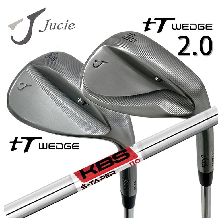 ブランド登録なし - 【特注カスタム】Jucie（ジューシー） tTウェッジ・tTウェッジ2.0 KBS S-TAPER エステーパー 矢がら