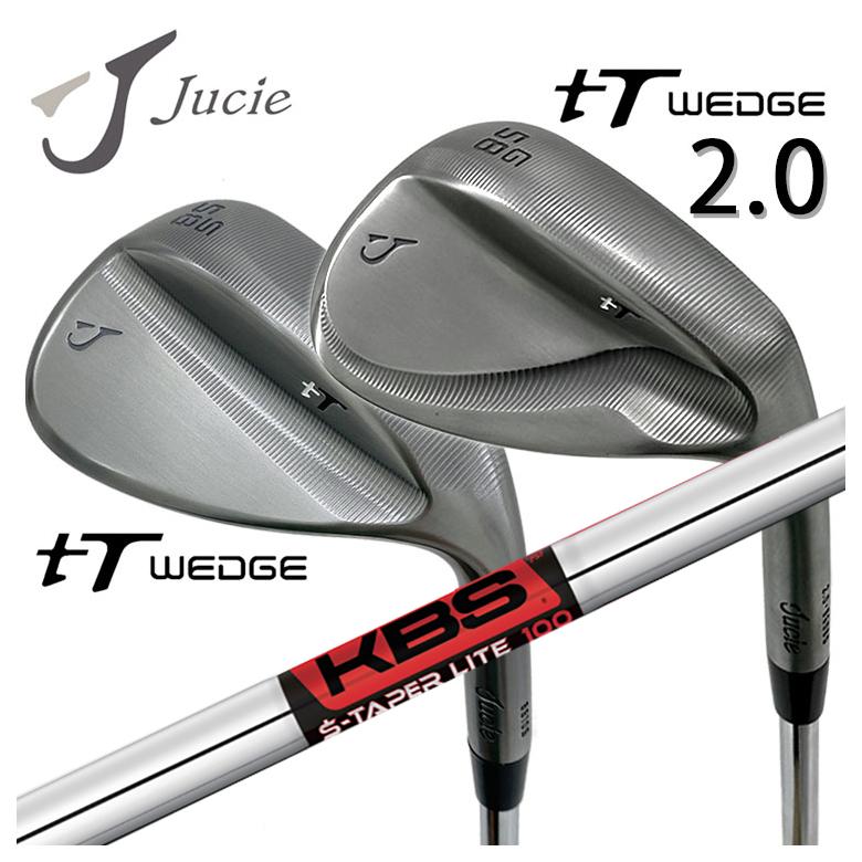 ブランド登録なし - 【特注カスタム】Jucie（ジューシー） tTウェッジ・tTウェッジ2.0 KBS S-TAPER LITE エステーパーライト 矢がら スポーツ-クラブ（メンズ）