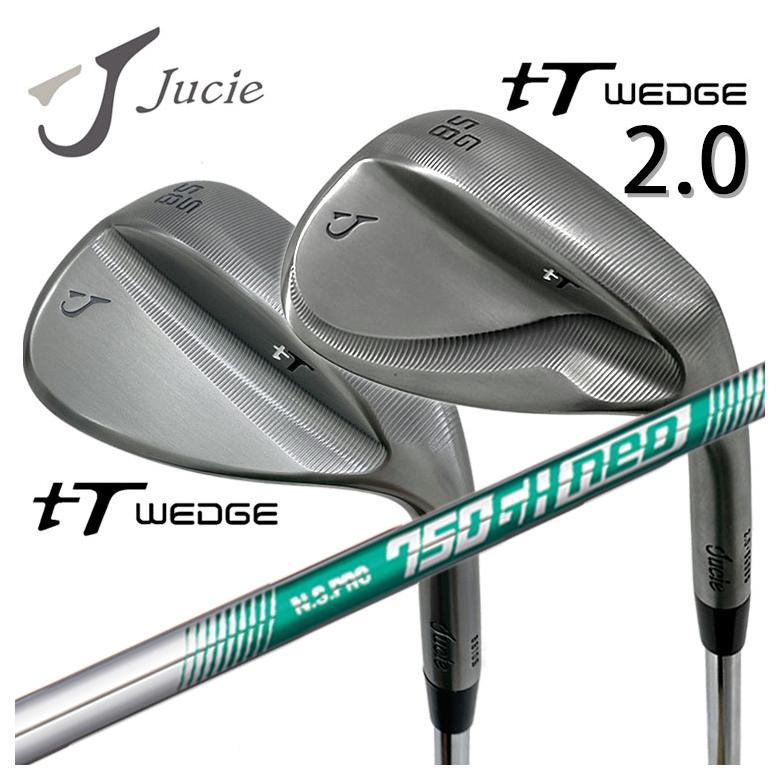【特注カスタム】Jucie（ジューシー） tTウェッジ・tTウェッジ2.0 N.S.PRO NS750GH NEO シャフト
