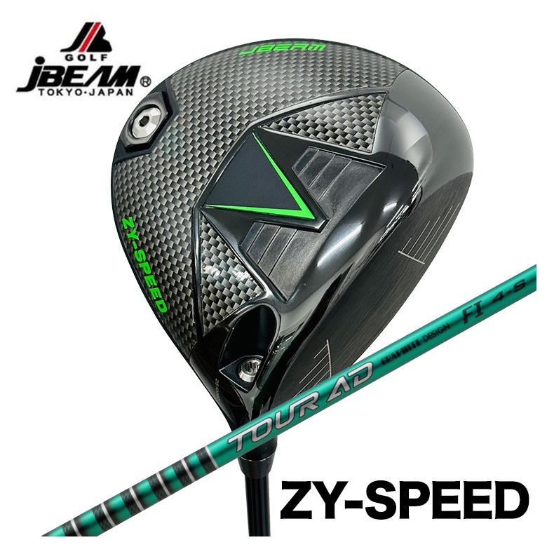 特注】 JBEAM（Jビーム） ZY-SPEED DRIVER ドライバー グラファイト