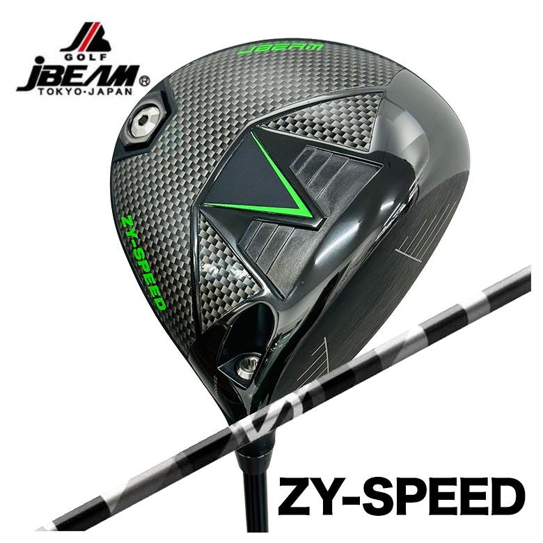 特注】 JBEAM（Jビーム） ZY-SPEED DRIVER ドライバー グラファイト