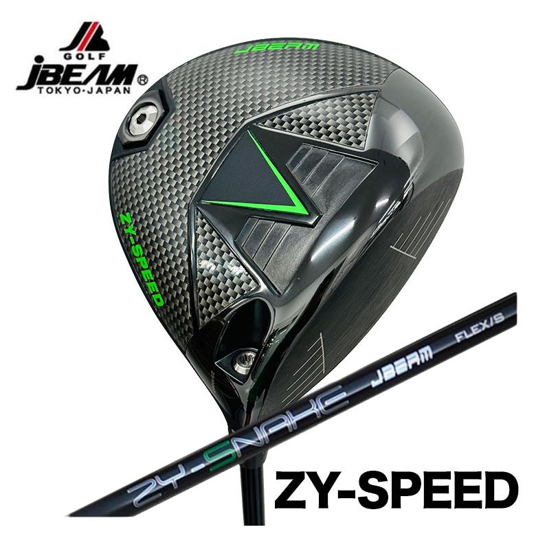 特注カスタムクラブ】 JBEAM（Jビーム） ZY-SPEED DRIVER ドライバー