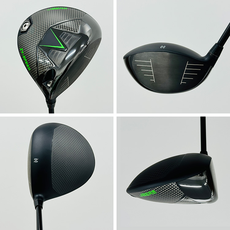 特注】 JBEAM（Jビーム） ZY-SPEED DRIVER藤倉 フジクラ ジュエル