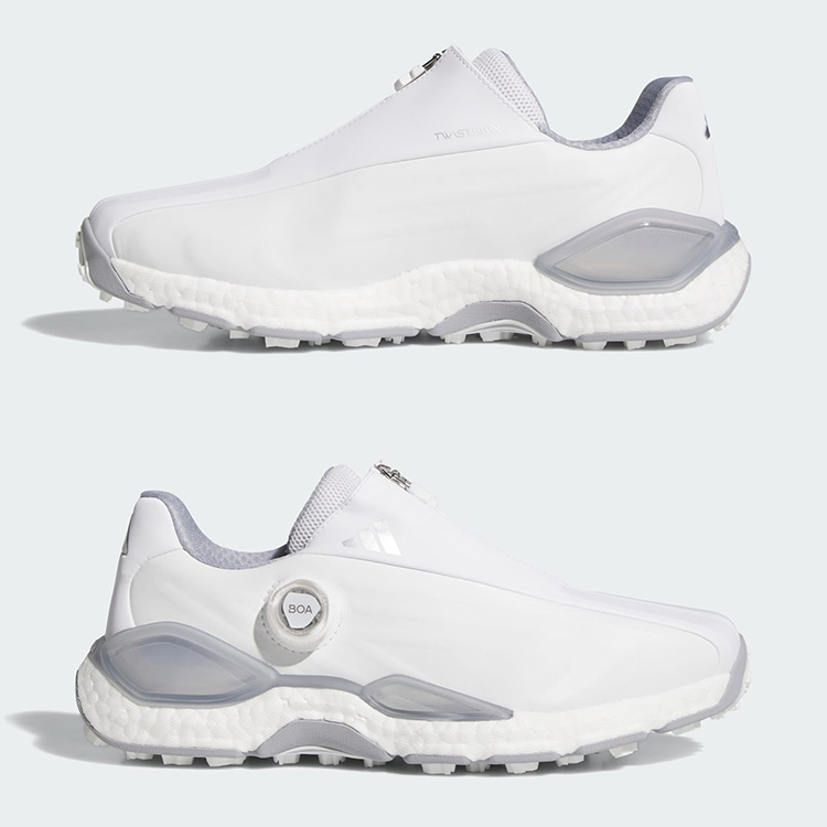 adidas（アディダス） ゴルフシューズ コードカオス 27 ボア スパイク