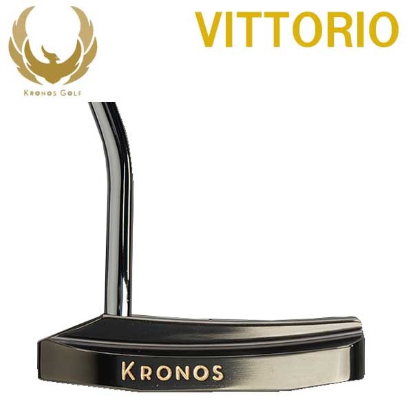 新品未使用】クロノス ヴィットリオ パター KRONOS VCITTORIO-