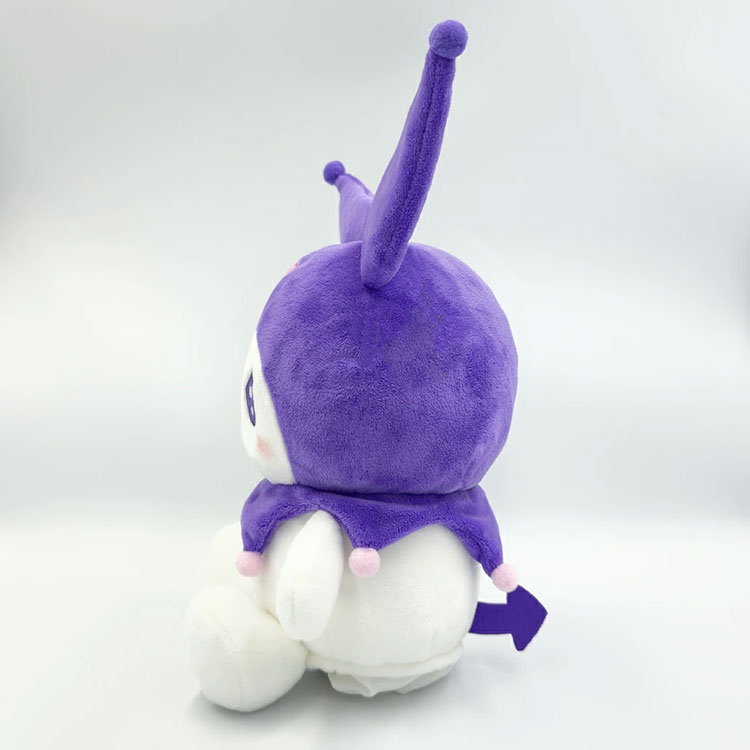 サンリオキャラクターズ クロミ ヘッドカバー ドライバー用 460cc対応 パープル DR用 KUHD003 ゴルフ | ブランド登録なし | 01