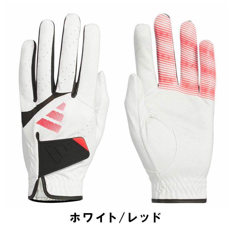 アディダス adidas ゴルフグローブ アディゼロ グローブ ADIZERO KVH42 ネコポス対応 関連画像1