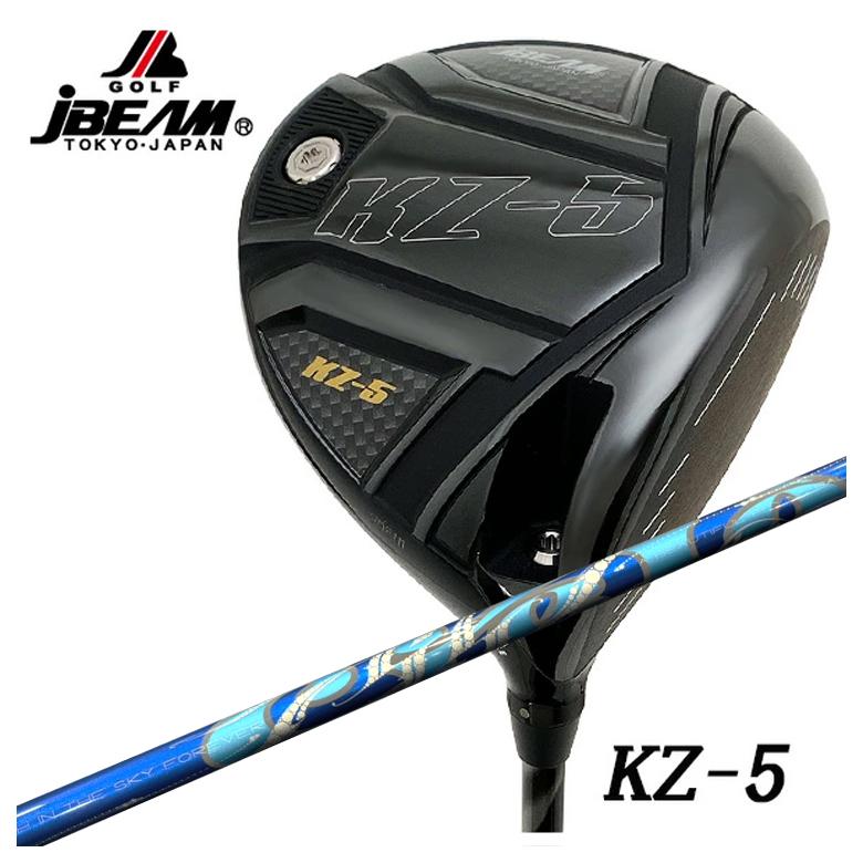 特注】JBEAM ドライバー Jビーム KZ-5 DR ARCH アーチ Cielo シエロ DR 