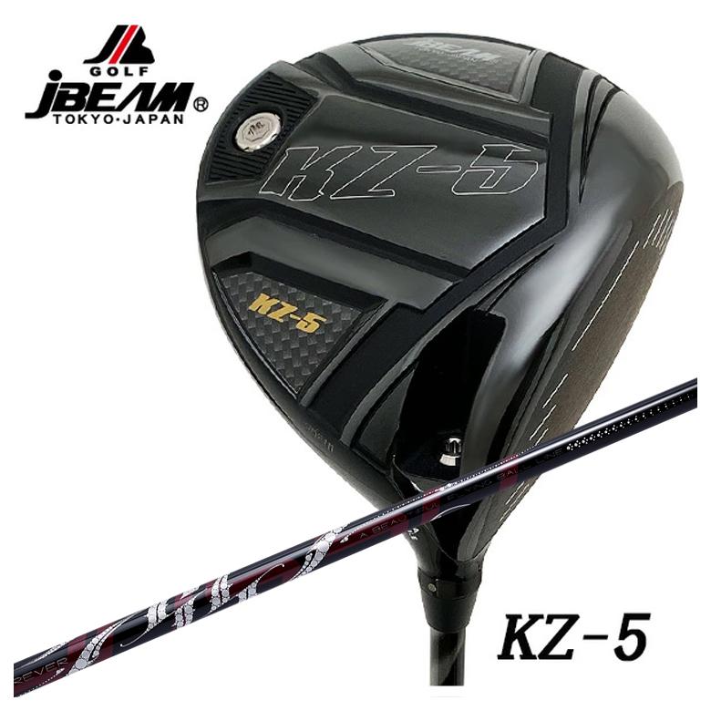 【特注】JBEAM ドライバー Jビーム KZ-5 DR ARCH アーチ ROSSO ロッソ DR用 シャフト