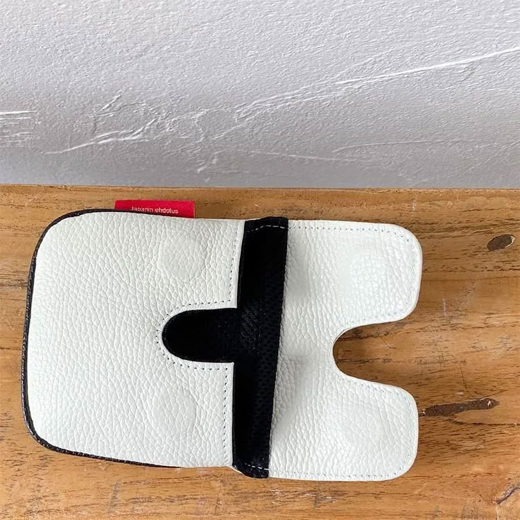 京谷 ラヘラ パター用 ヘッドカバー ゼロトルク パターカバー S Zero Torque Putter Leather cover S Lahella golf イタリアンレザー L-590 ゴルフ Lahella golf 【ゼロトルク パターカバー】京谷 ラヘラ パター用