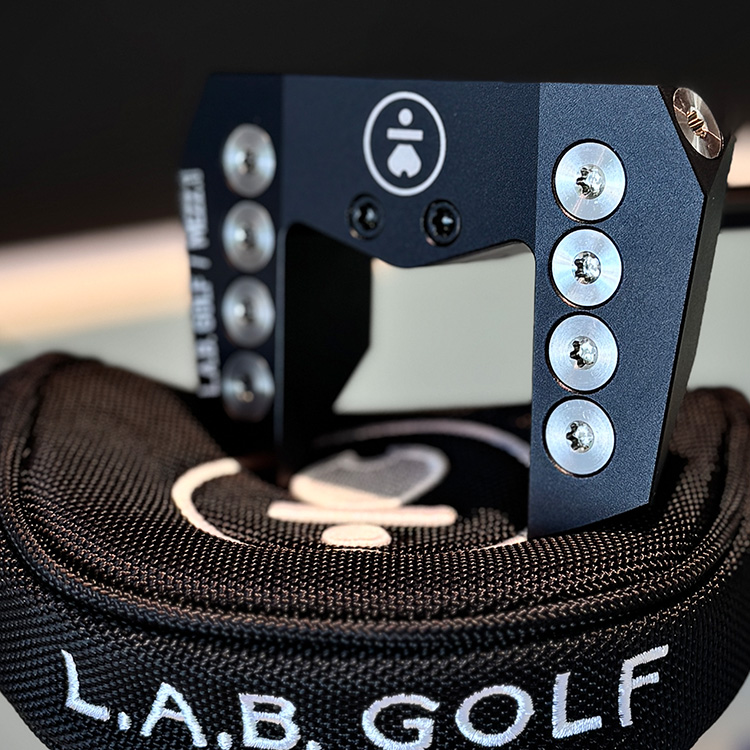【ゼロトルクパター・日本正規品】LABゴルフ MEZZ.1 メッツワン パター マレット型 ラブゴルフ ゼロトルク MEZZ1の画像