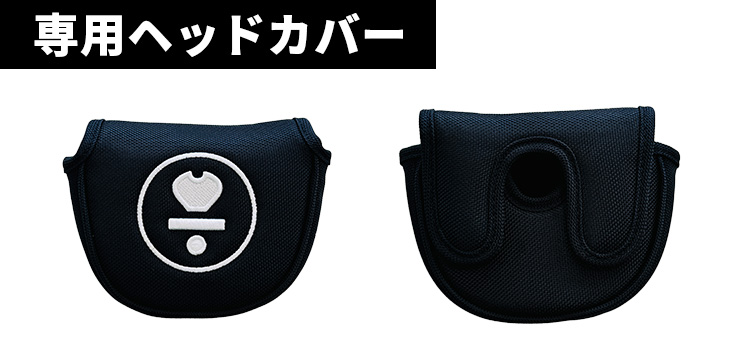 【ゼロトルクパター・日本正規品】LABゴルフ MEZZ.1 メッツワン パター マレット型 ラブゴルフ ゼロトルク MEZZ1の画像