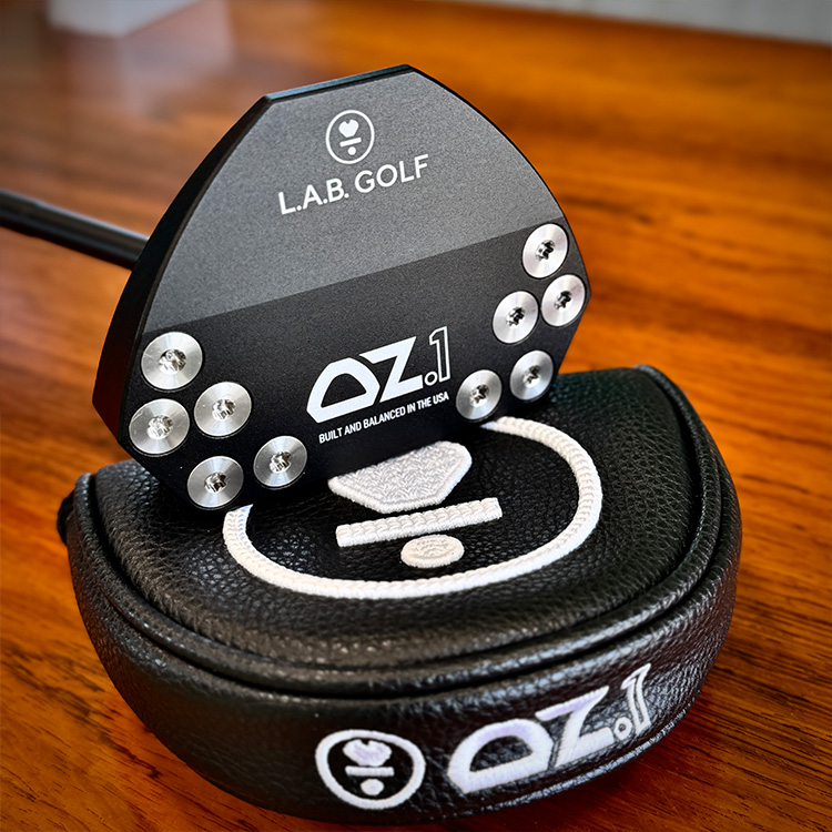 L.A.B. GOLF LABゴルフ OZ.1 パター オージーワン マレット型