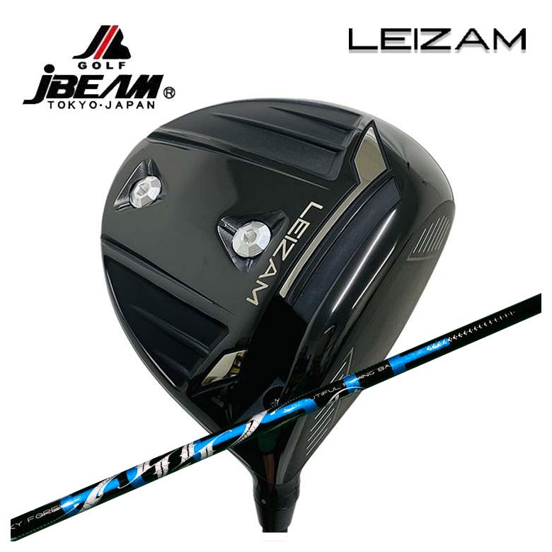【特注】JBEAM ドライバー Jビーム LEIZAM レイザム DR ARCH アーチ CELESTE セレステ DR用 シャフト