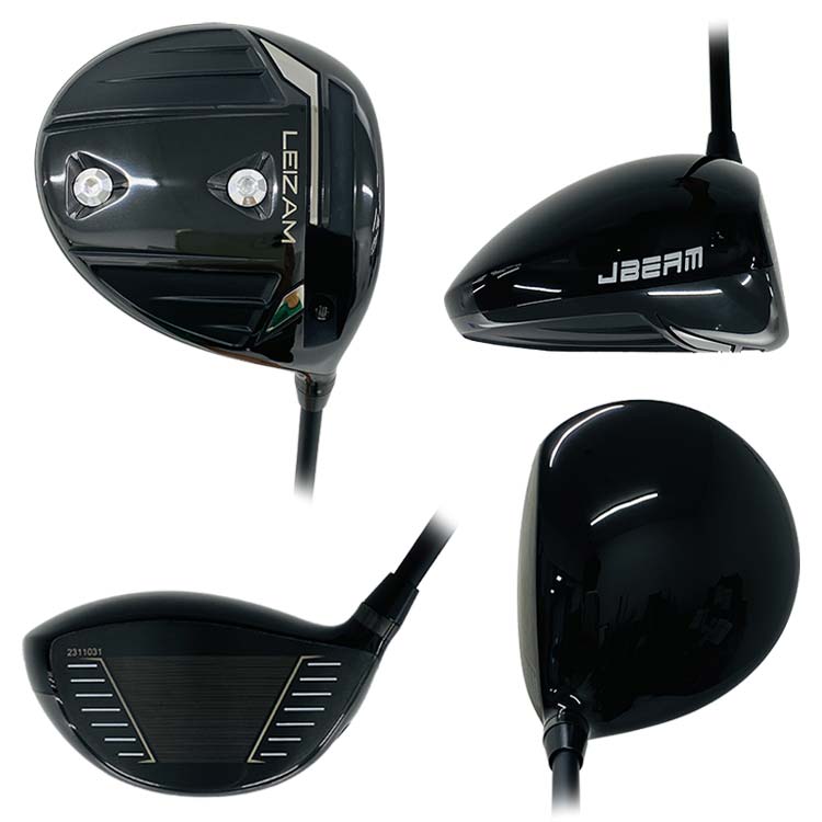 【特注カスタムクラブ】 JBEAM（Jビーム） LEIZAM レイザム ドライバー SKITTER　Vortex スキッターボルテックス シャフト｜daiichigolf｜02