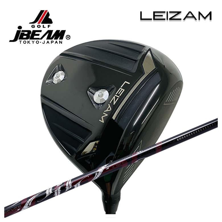 【特注】JBEAM ドライバー Jビーム LEIZAM レイザム DR ARCH アーチ ROSSO ロッソ DR用 シャフト