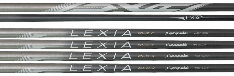 シンカグラファイト　レクシア　FL6X pingスリーブ シンカグラファイト レクシア FL6X pingスリーブ - メルカリ