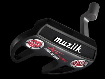muziik（ムジーク） エクスパイア ロックンロールパター muziik Xspire