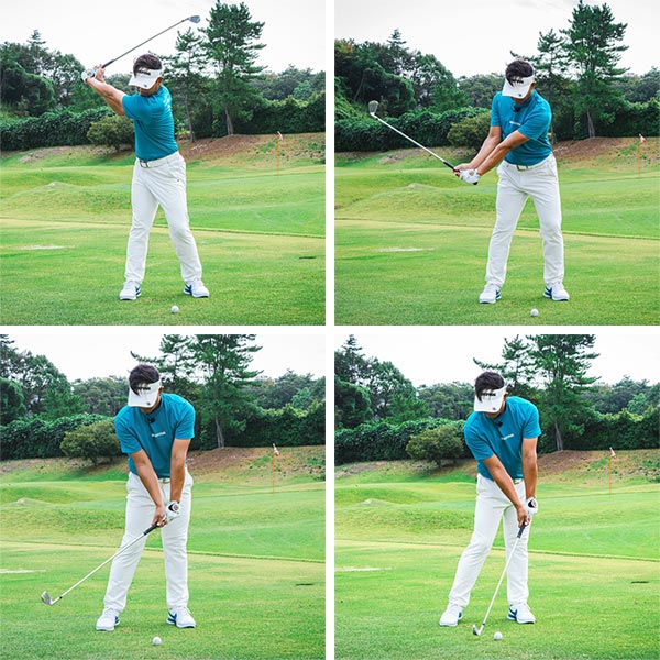 練習器具】 LPスイング パワーアップアイアン LPSwing POWER UP IRON