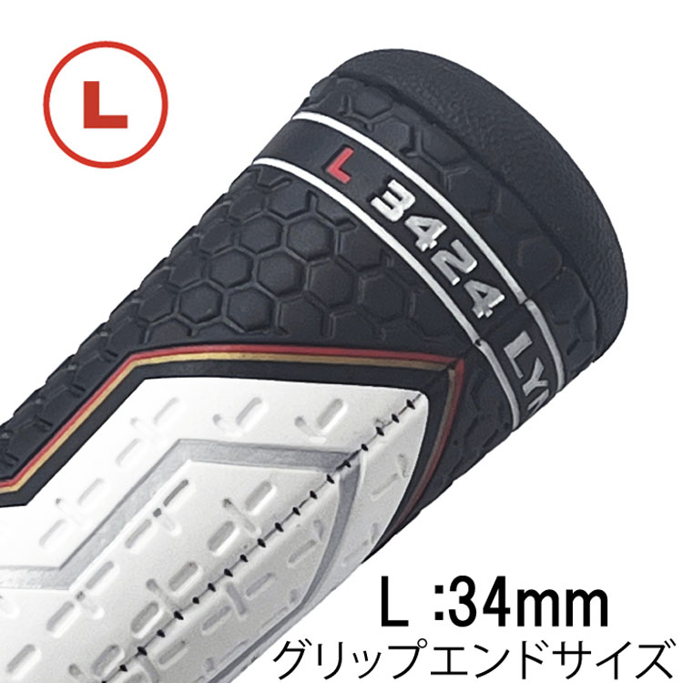 Lynx（リンクス） Lynx THICK LIGHT グリップ 極太軽量 ゴルフ : 第一
