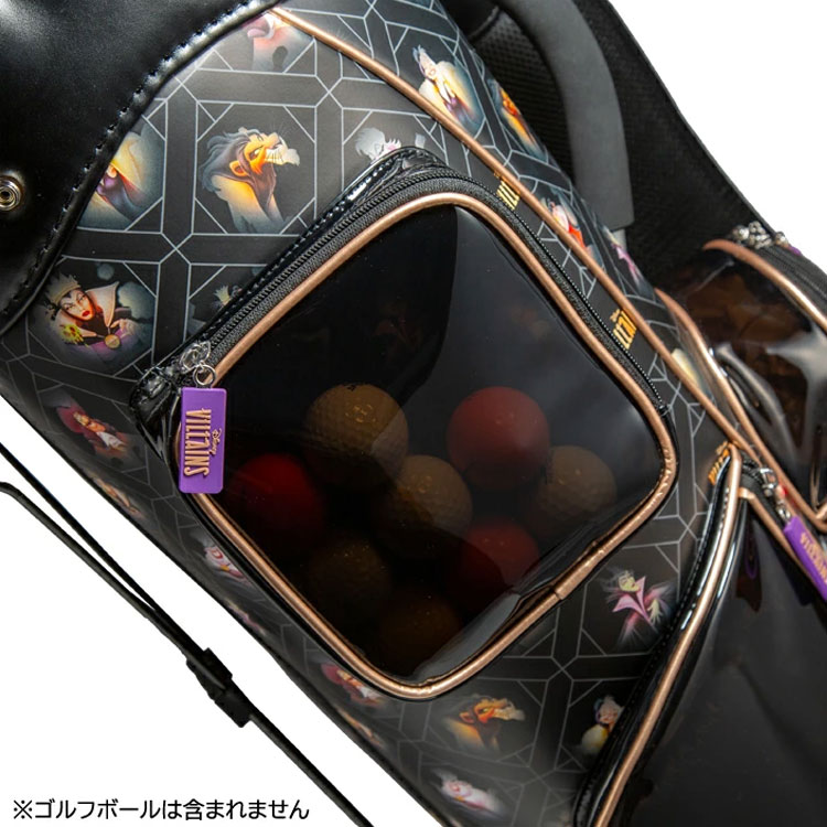 Lynx キャディバッグ｜ゴルフ用バッグ｜ゴルフ｜スポーツ おすすめ人気